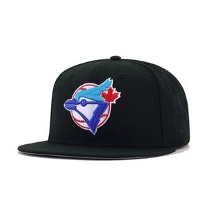 New Era 59Fifty MLB Toronto Blue Jays Fitted Hat Size 7 1/4